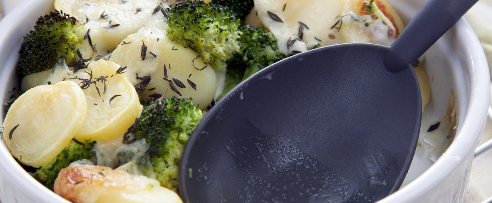 Ovenschotel broccoli opwarmen