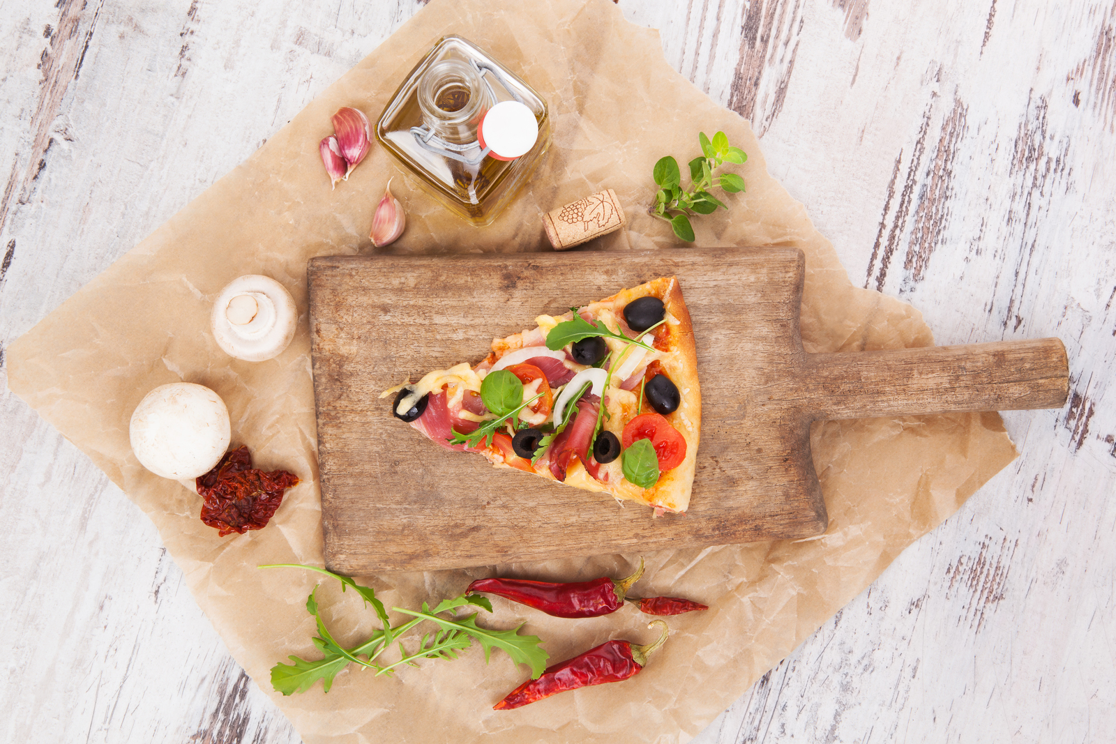 New York pizza opwarmen: Zo smaakt hij bijna zoals vers uit de pizzeria